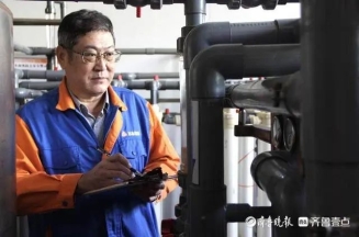 潔晶集團(tuán)申健：精通源于鉆研，39年匠心磨一“技”